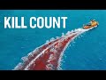 Dangerous Animals 2025 Kill Count