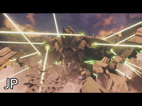 Xenoblade Chronicles 3 Cutscene 044 – Six Against Colony Lambda – JAPANESE