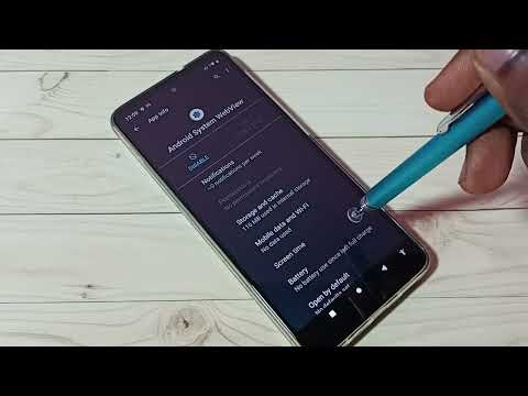 How to Uninstall Update of a System App in any Motorola Moto Phone | Downgrade a System App