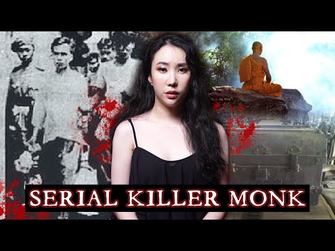 Serial Killer Monk Who Carved Up His Victims and Locked Them in Iron Chests