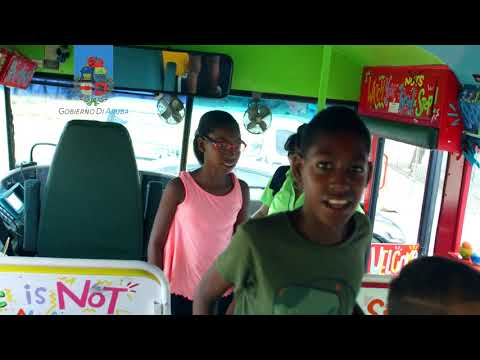 Bus di Alegria 27 di september 2018