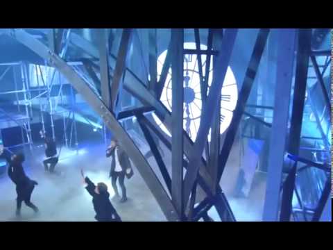 141024 - Interview + 12:30 - BEAST @ Music Bank Comeback Stage