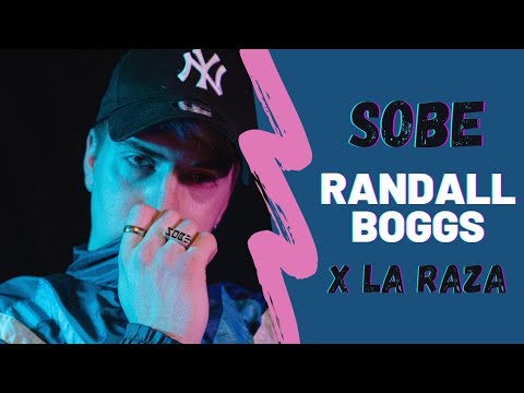 SOBE - RANDALL BOGGS [Inédito] | Klaxy Beats