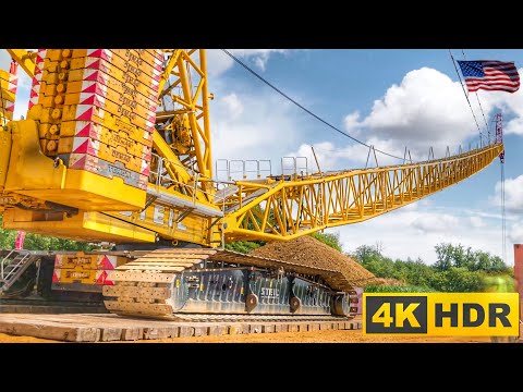 Super Crane - Demag CC 3800 🏗️