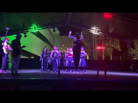 Bateria Arrancabaço Intermed Minas parte 6