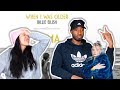 BILLIE EILISH - WHEN I WAS OLDER | REACTION BILLIE EILISH - WHEN I WAS OLDER | REACTION