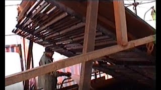 Двухъярусные шлюза, сполоск-доводка Двухъярусные шлюза, сполоск-доводка