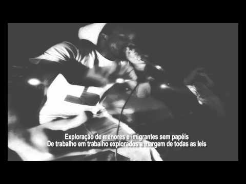 Bob da Rage Sense c/ Maze e Mundo - De Braços Abertos Pra a Vida (letra)