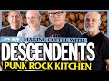 DESCENDENTS Teach You The Punk Rock Way To Make Coffee and the Story Of Bill Stevenson's Bonus Cup