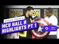 Marvel Studios: MCU Phase 4 Hall H Panel Highlights Pt. 1 - Comic Con 2019