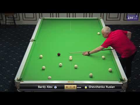 A. Bardy VS R. Shevchenko