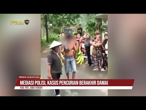 PRESISI NUSANTARA EPS 5 : AKP MUJAHID WUJUDKAN KEADILAN RESTORATIVE JUSTICE 07/03/25 (2/3)