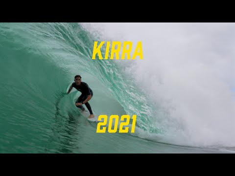 Kirra featuring Mick Fanning, Joel Parkinson, Griffin Colapinto