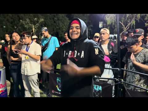 NAIT vs EMBLEMA vs BIG ENTE | OCTAVOS ALFA FREE BATTLES x SOBREVIVIENTES DEL FREE