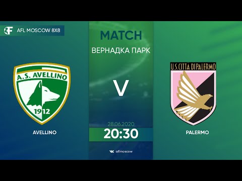 AFL20. Italy. Serie B. Day 3. Avellino - Palermo
