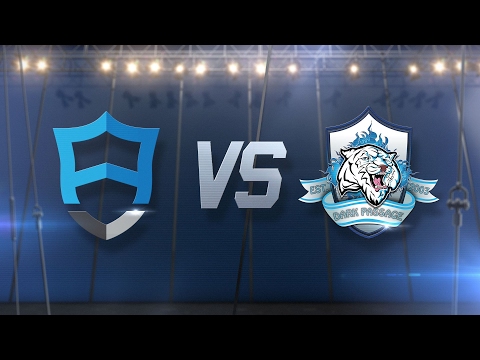 Team AURORA ( AUR ) vs Dark Passage.BKM Express ( DP ) 2. Maç | 2017 Kış Mevsimi 4. Hafta