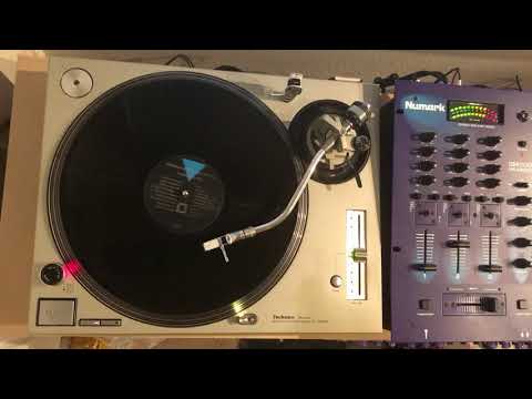 Redhead Kingpin & The F.B.I. - A Shade Of Red 1989