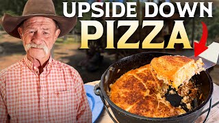 Our Most Requested Dish of All Time | Easy Upside Down Pizza