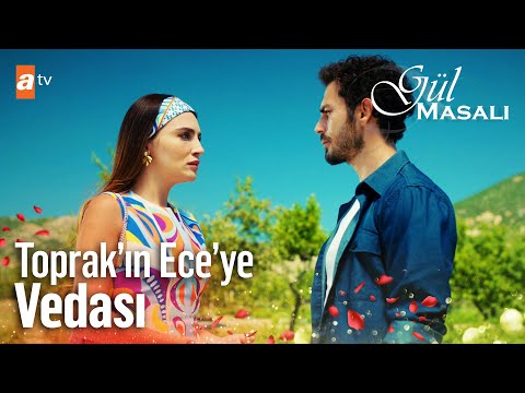 Artık biz diye bir şey yok Ece! - Gül Masalı 6. Bölüm