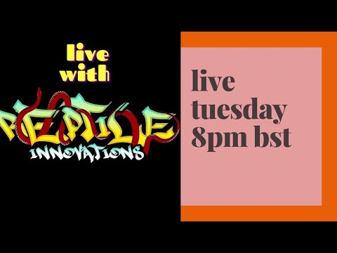 Live stream. With reptile innovations. Live cam