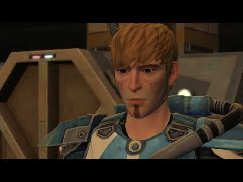 SWTOR Mighty Munchkin   Torian 11 Mandalorian Iron