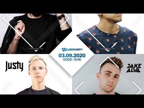 Emdi & Ardo & Justy & Jaker Alva  ! Clubsound  DJ's Meeting live !