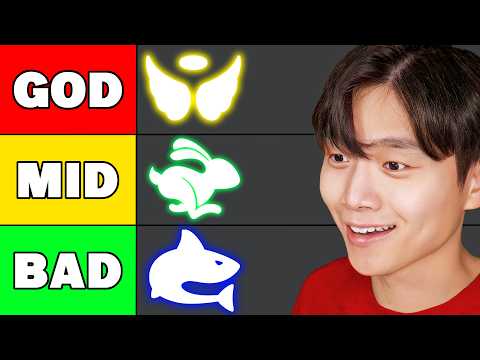 Rangliste aller Rassen in Blox Fruits