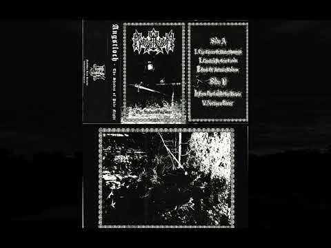 Angstloch - The Shades Of Pale Night (2023) [Cassette Rip]