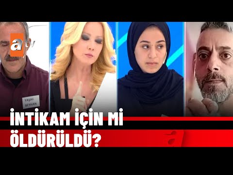 Oğlu cezaevinden mektup yazdı - atv Haber 6 Kasım 2021