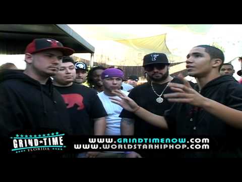 Rival vs Scotty Mazarati