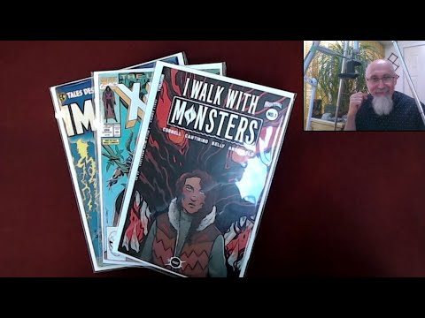 Full Live Stream Comic Book Reading of Uncanny X-Men #266, 1990, First Appearance of Gambit, Marvel Video