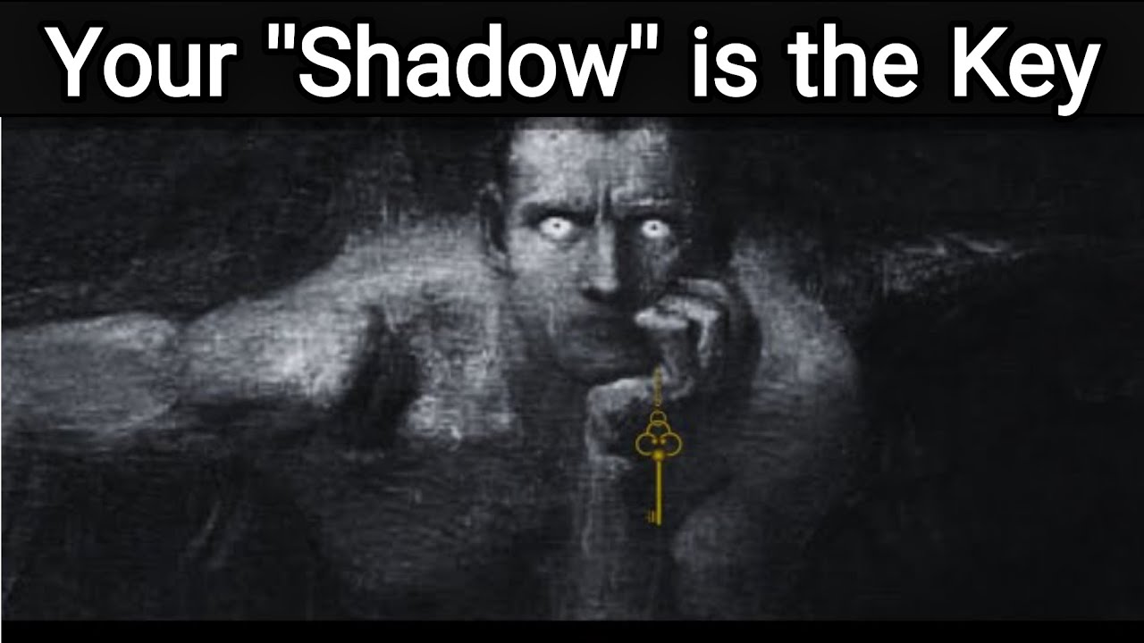 Carl Jung’s Philosophy: Why Your Dark Side Holds the Key to Your Destiny