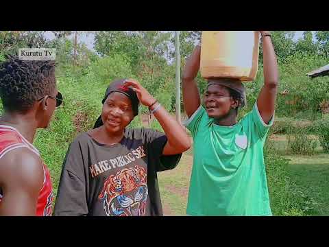 WACHA KURINGA GUOK @OfficialOnyuloTv and Kurutu Luo Comedy 2024