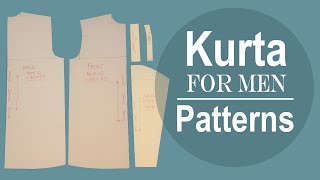 Men´s Kurta Patterns - Cloud Factory
