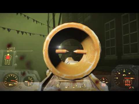 Fallout 4 Playthrough/Walkthrough part 39 [No commentary]