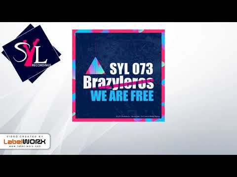 Brazyleros - We Are Free