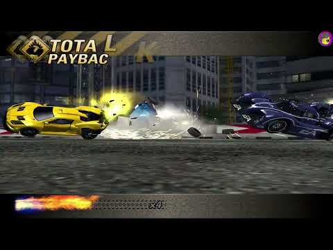 Burnout Revenge Explosive Crashbreaker Race Tuned Sports