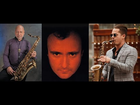 Phil Collins feat Angelo Torres feat Szabadi Lorand - One More Night (TugSpark version) (Saxophone)