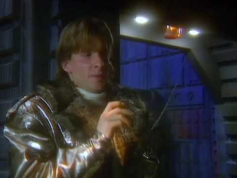 Red Dwarf Ace Rimmer's important message