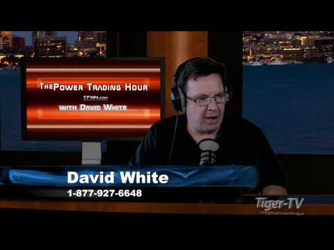 April 5th Power Trading Hour with David White on TFNN   2017
