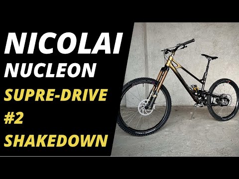 Nicolai Nucleon Supre Drive: #2 Shakedown