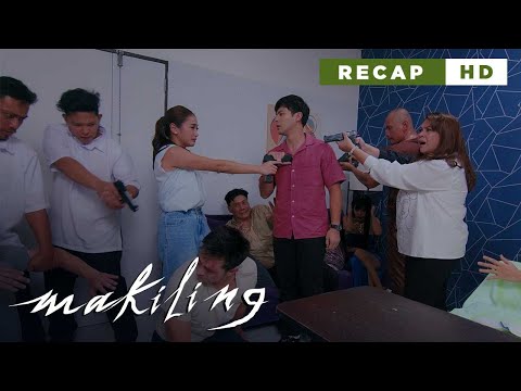 Ang delubyong dala ni Magnolia sa pamilyang Terra! (Weekly Recap HD) Makiling