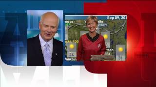 Farewell Claire Martin