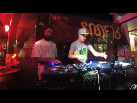 53 min Skratch Cipher ft. S-Trix, Dj Raedawn & møre :: @Sample Music Fest 2016:: Berlin, Germany