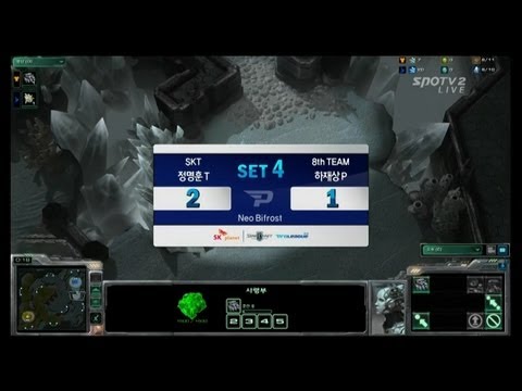 SPL [02.19] FanTaSy(SKT) vs Terminator(8th) 4SET / Neo Bifrost - Starcraft 2,esportstv