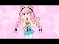 Rana Vocaloid / Speedpaint