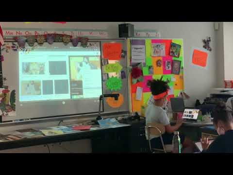 YouTube video