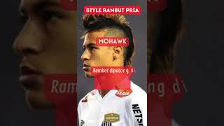 Download lagu Style Model Rambut Mohawk #MohawkMania #BoldMohawk #RevolutionaryHair mp3