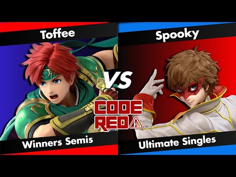 Code Red 46 WS - Spooky (Joker) Vs. Toffee (Roy)