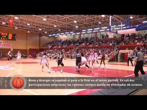 El Rivas Ecópolis hace historia: a la final de Estambul